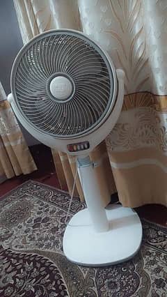 Fan hai sahi condition main hai