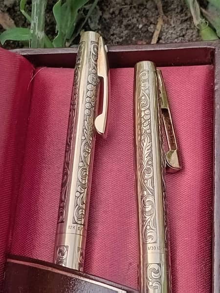 Sheaffer vintage Pencils Set 2