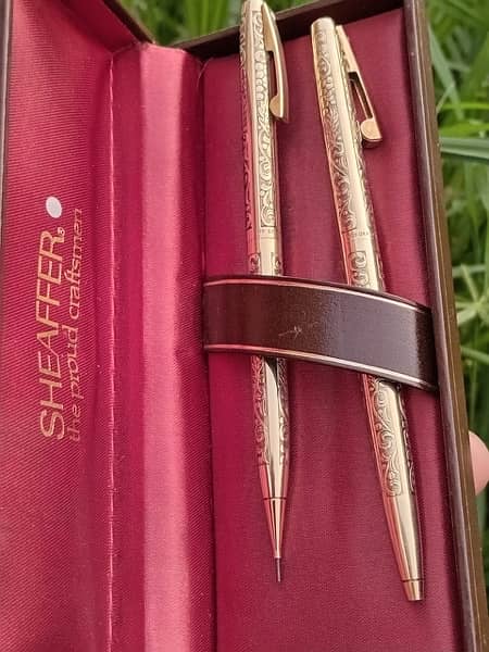 Sheaffer vintage Pencils Set 3