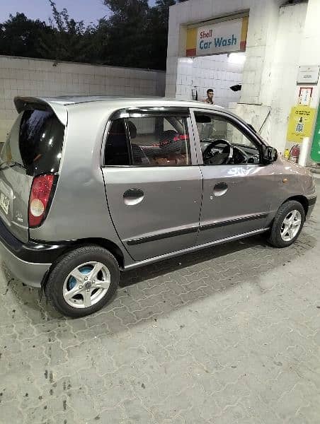 Hyundai Santro 2006 IBD Registerd 1