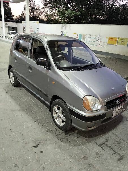 Hyundai Santro 2006 IBD Registerd 3