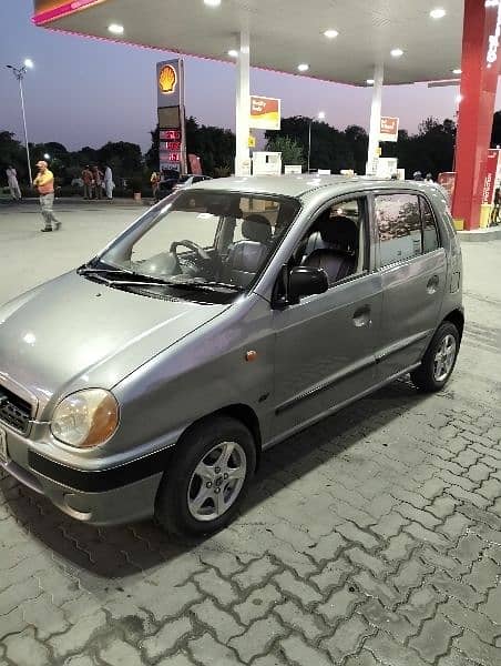 Hyundai Santro 2006 IBD Registerd 4