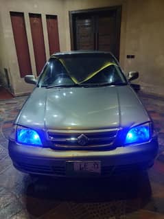 Suzuki Cultus VXR 2013 Geniune Condition