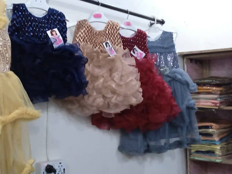 baby and Girls clothes 2