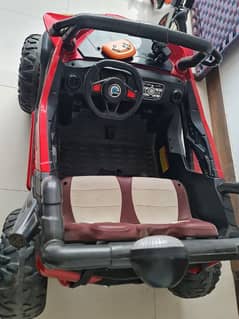 BMW Jeep for kid