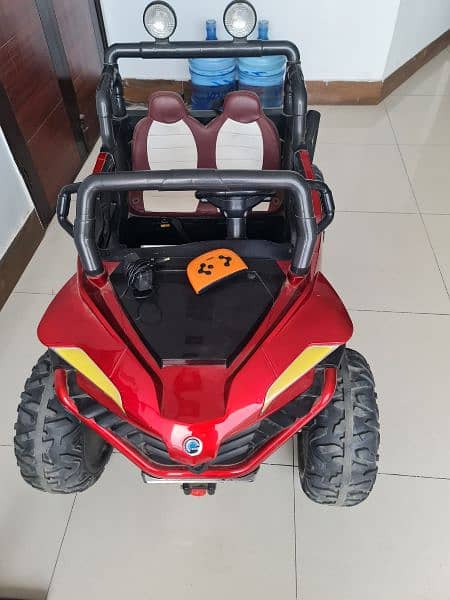 BMW Jeep for kid 1