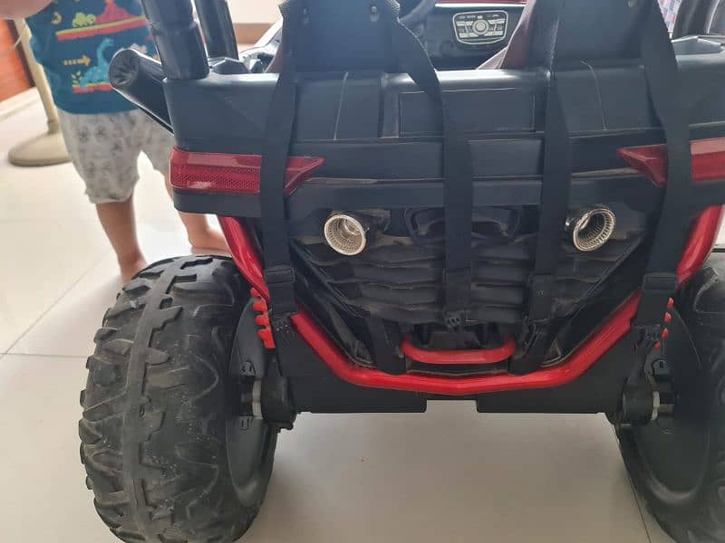 BMW Jeep for kid 3