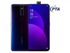 Oppo f11 pro 6/128 with box