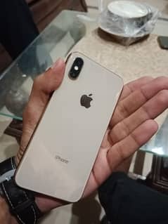 iphone xs 64 GB  Non PTA