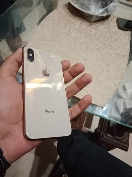 iphone xs 64 GB  Non PTA 2