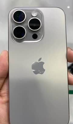 Iphone 15 pro max (256gb) Factory Unlocked