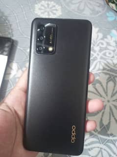 Oppo A95 8/128 slim and smart.