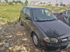 Suzuki Cultus VXR 2007 0