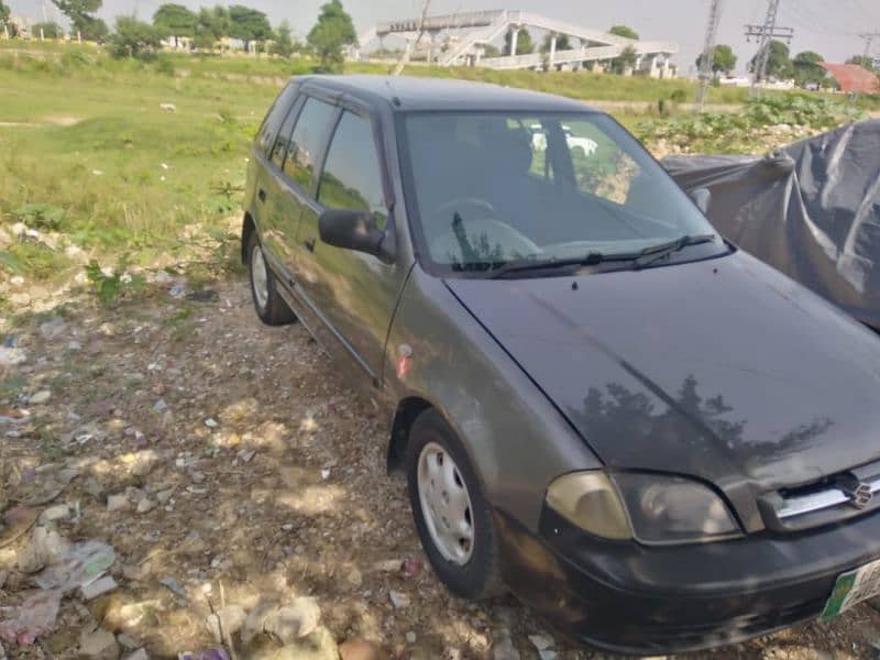 Suzuki Cultus VXR 2007 0