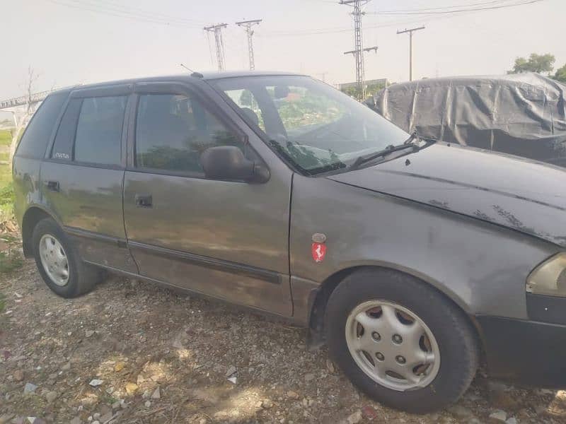 Suzuki Cultus VXR 2007 1