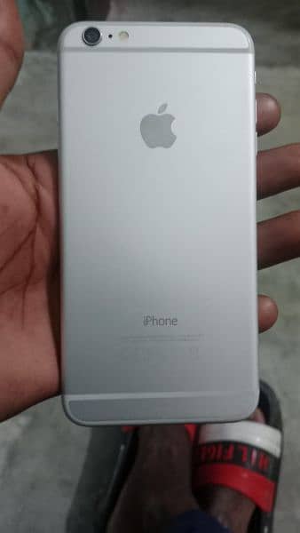 iPhone 6s plus 128 GB PTA approved my WhatsApp 0313=4925=408 2