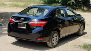 Toyota Corolla XLI Automatic 2019 0