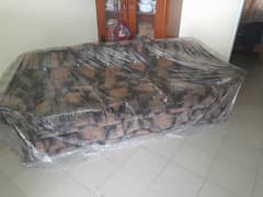 Salaam, I am selling my 7 seater sofa set in 10/10 condition in 27000