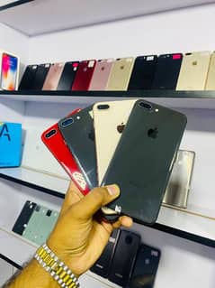 Iphone 8 Plus 64GB & 256GB Factory Unlock Pta Approved