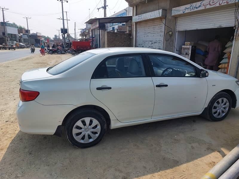 Toyota Corolla GLI 2011 7