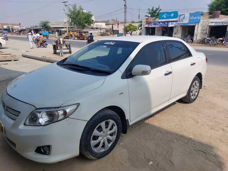 Toyota Corolla GLI 2011 9