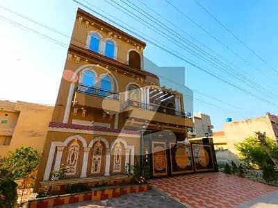 5 marla house for sale in bahria town lahore 1