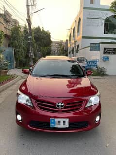 Toyota Corolla Altis 2009