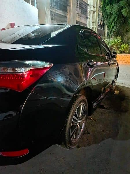 Toyota Corolla Altis 2020 1