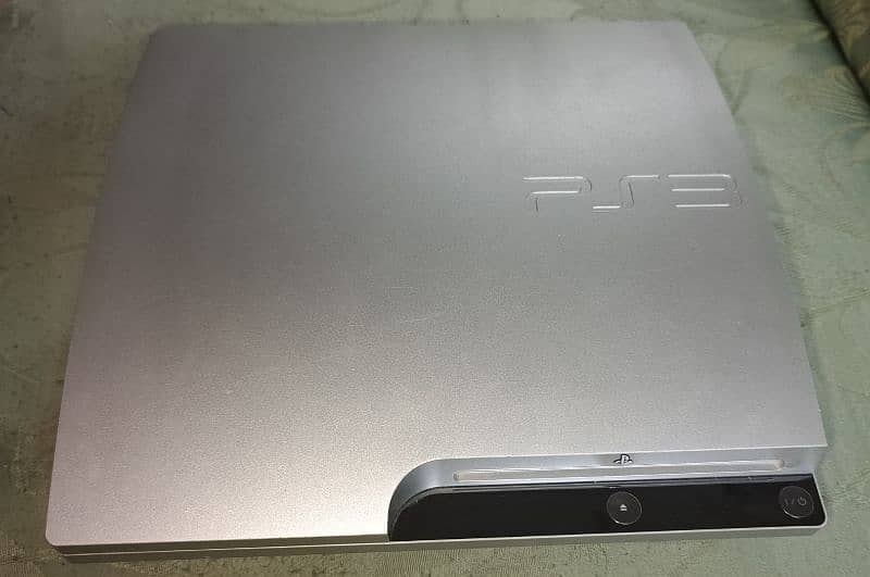 Playstation 3 320GB Silver Edition 1