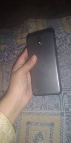 Nokia C1 . . . orignal all ok body ruff issue baki all ok working