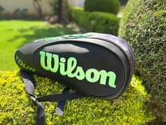 wilson blade tennis bag