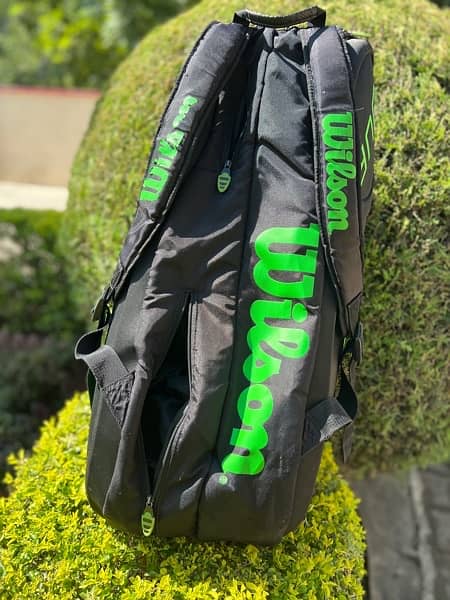 wilson blade tennis bag 2