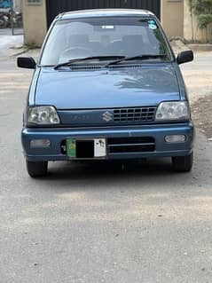 Suzuki Mehran VXR 2011