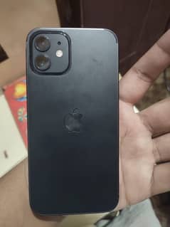 IPhone 12 jv 64 GB black