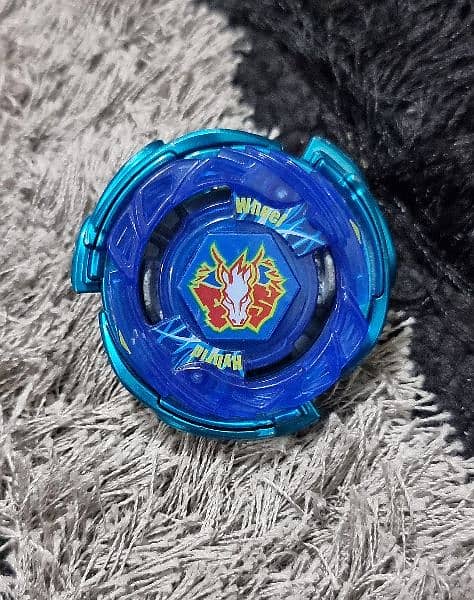 Beyblades Burst and Metal Fight 0