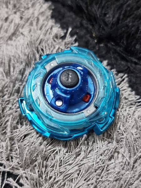 Beyblades Burst and Metal Fight 1