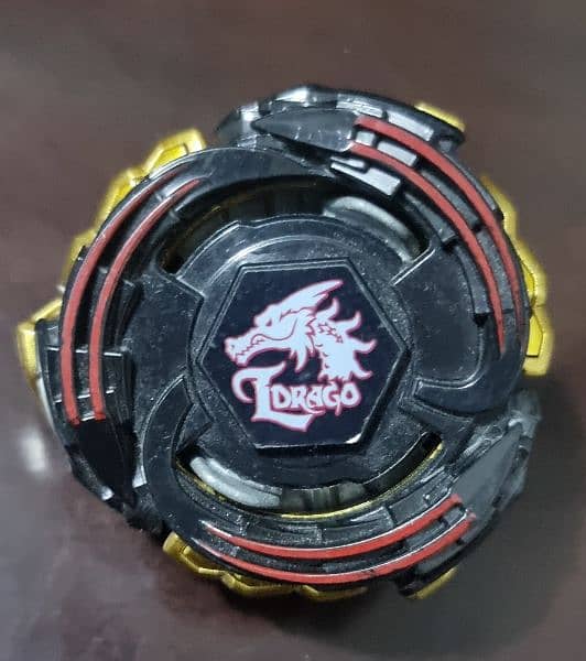 Beyblades Burst and Metal Fight 4