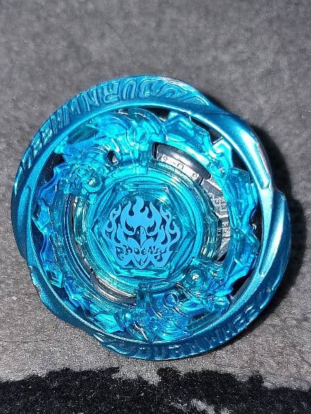 Beyblades Burst and Metal Fight 6