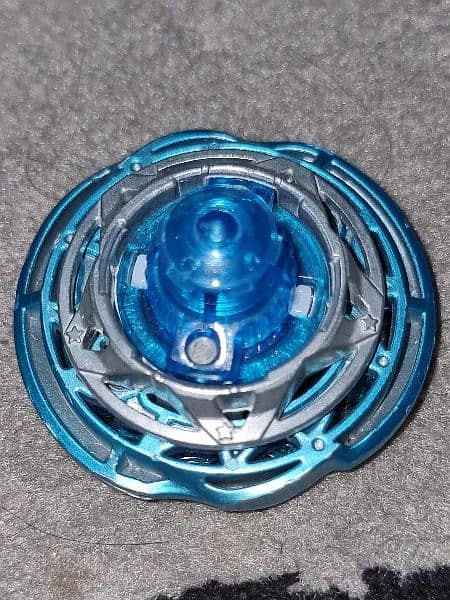 Beyblades Burst and Metal Fight 7