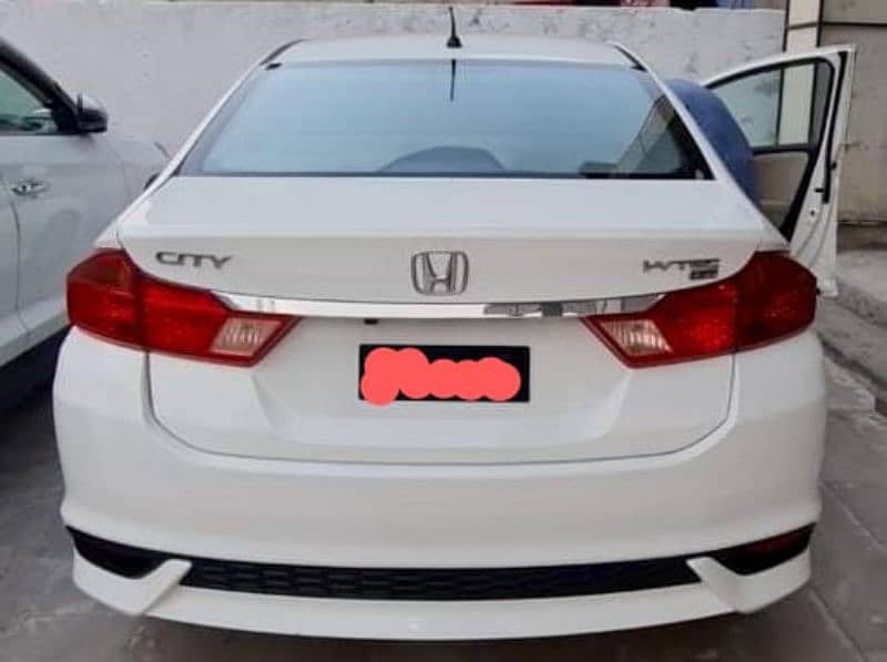 Honda City IVTEC 2022 1