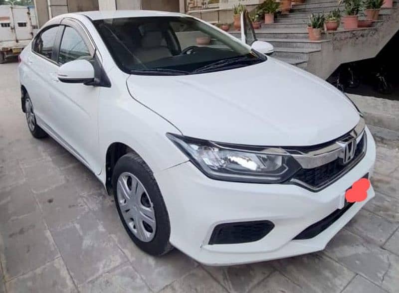 Honda City IVTEC 2022 5