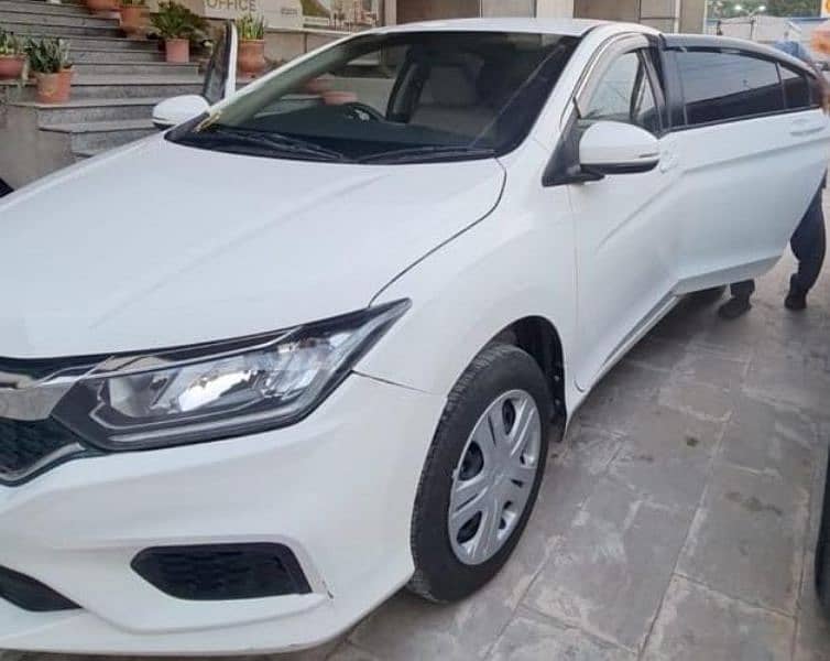 Honda City IVTEC 2022 10