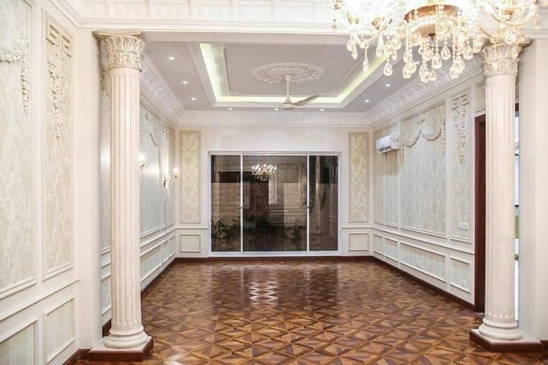 LEADS OFFER ONE KANAL ROYAL PALACE FOR SALE IN DHA PHASE 6 8