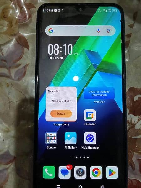 Infinix Note 12 0