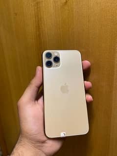 Iphone 11 pro(256) PTA Approved  for sale 0