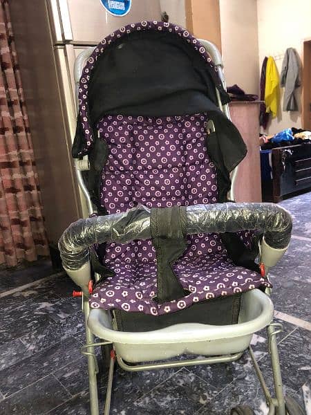 baby pram chair /walker 1