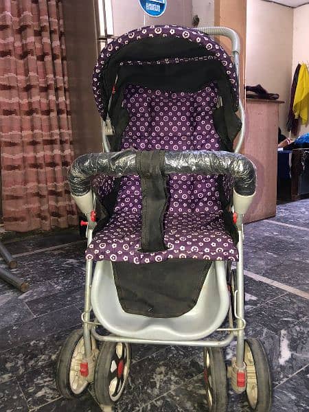 baby pram chair /walker 2