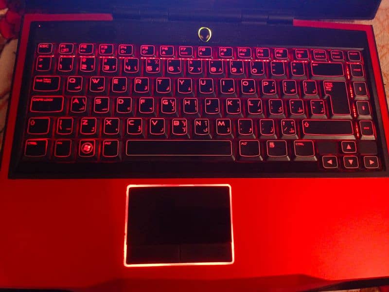 Alienware laptop +lighting keyboard+pubggameplay+smooth 90fps urgntsel 1