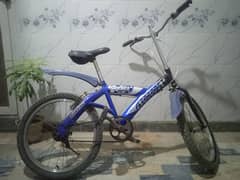 Selling my bicycle