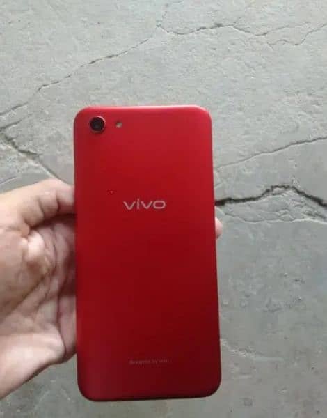 Vivo Y81 0